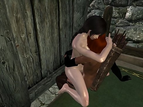 ❤️ 在度假的时候，用的是tsbbe和unpe最大演员的身体， succubus和nord ☑ Hard porn️❤